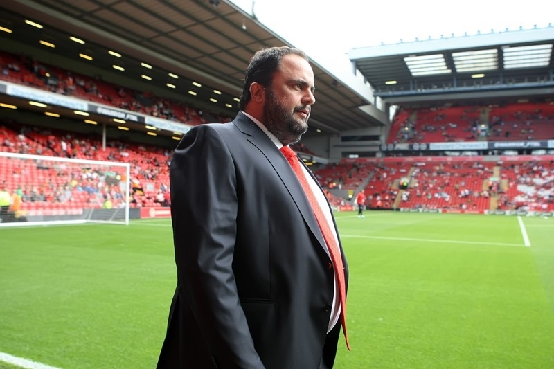 Μαρινάκης: «Έρχονται δύο μεταγραφές για υπέρβαση»