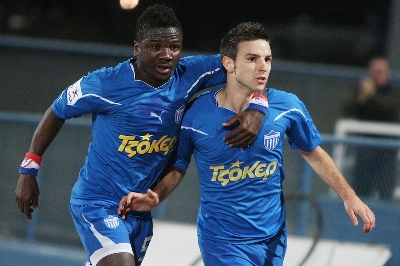 ΑΟ Χανιά: Υπέγραψε ο Βασιλόγιαννης