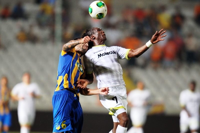 Λύγισε στο 90’ ο ΑΠΟΕΛ