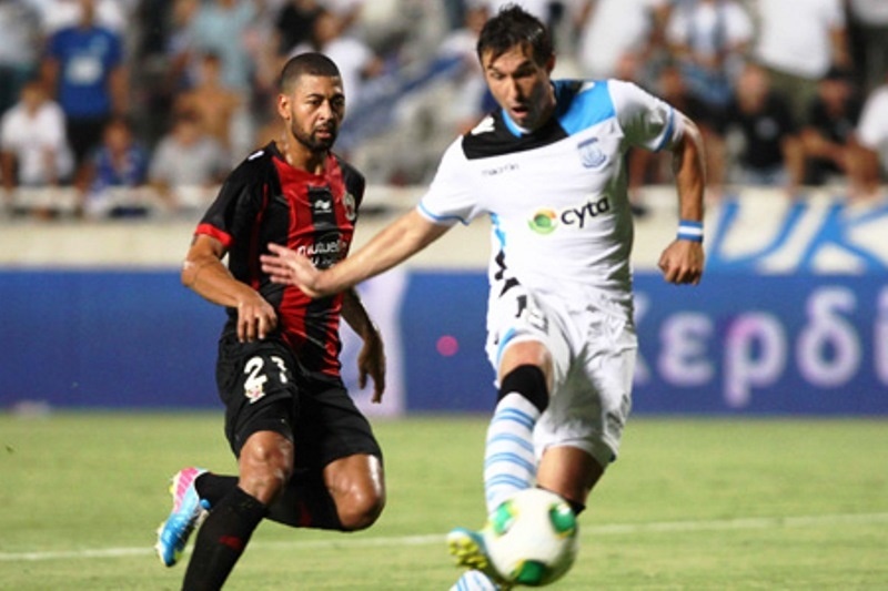 Πρόκριση για Απόλλωνα Λεμεσού