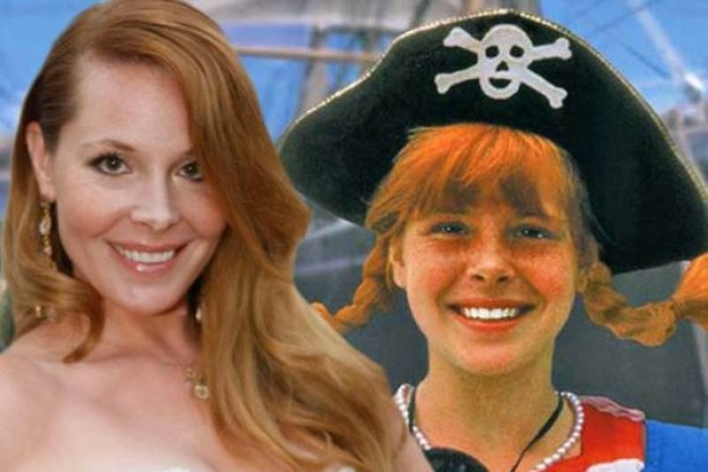 Η «Πίπη φακιδομύτη» σε ταινία σκληρού πορνό!