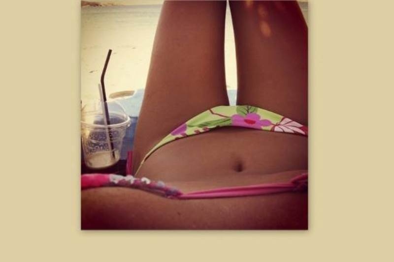 Ανέβασε κι άλλο την θερμοκρασία με την καυτή φωτογραφία της στο instagram