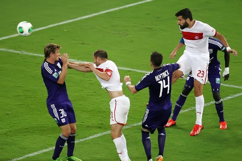 Ολυμπιακός: Το… παράδειγμα για την Άντερλεχτ (video)