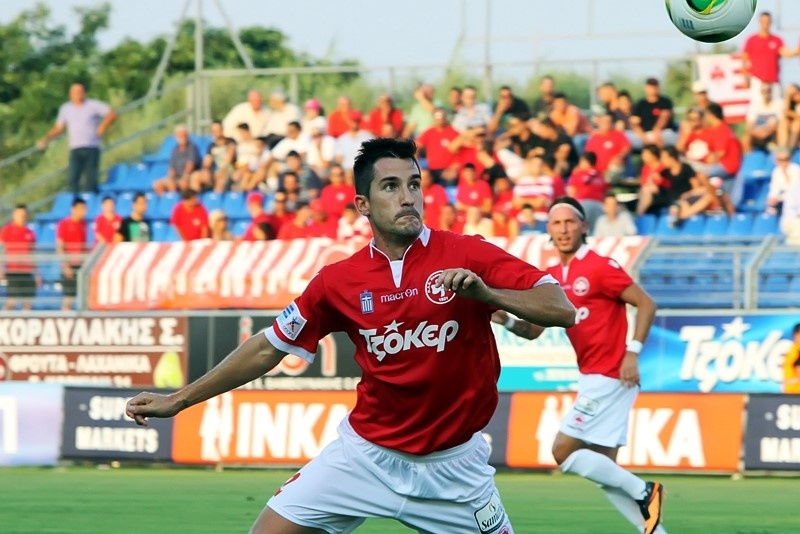 Πλατανιάς: Ατομικό ο Θέρα