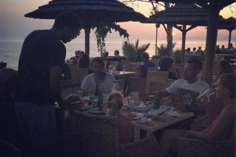 Οι νυν και ο πρώην