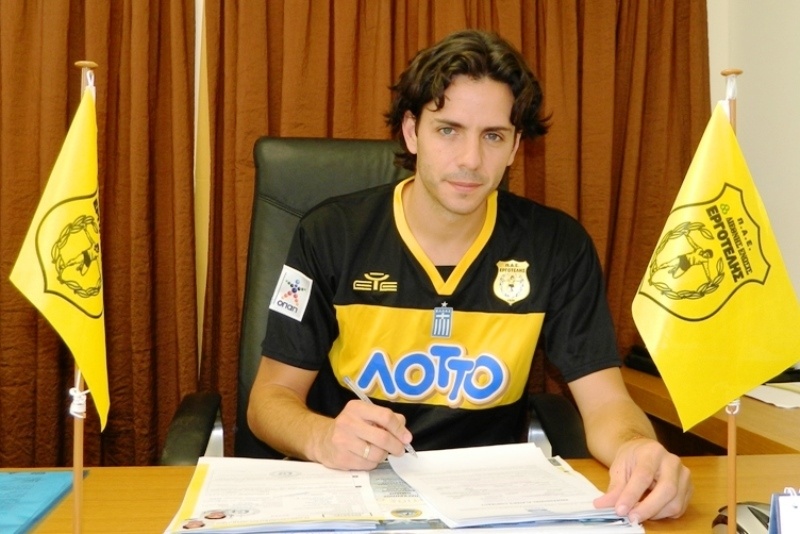 Εργοτέλης: Ανακοινώθηκε ο Μεχία