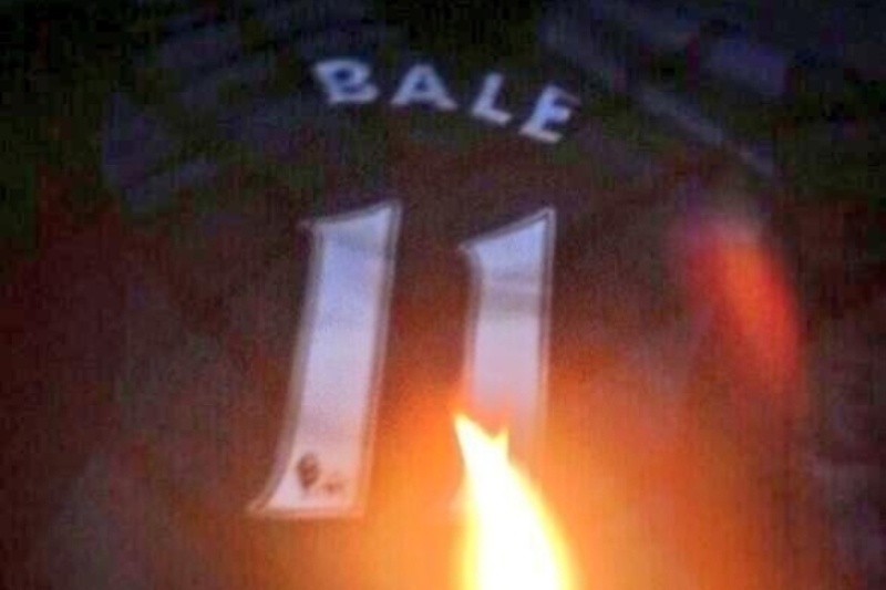 Τότεναμ: Άρχισαν τα όργανα για Μπέιλ (photo)