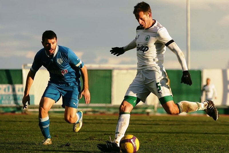 Ηράκλειο: Αίσθηση με Τζιωρτζιόπουλο!