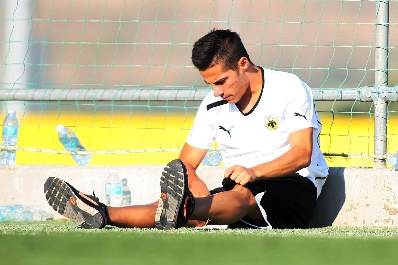 ΑΕΚ: Στην… αναμονή ο Καλογέρης