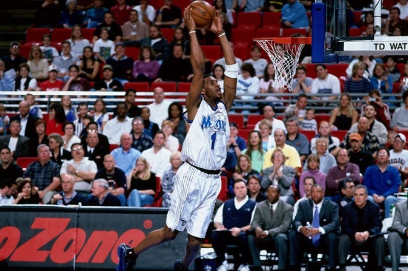 Τρέισι ΜακΓκρέιντι: Τα κλικ της καριέρας του στο ΝΒΑ (photos)