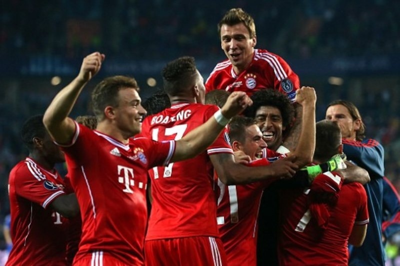 Μπάγερν Μονάχου: «Έσπασε» την... γκίνια!