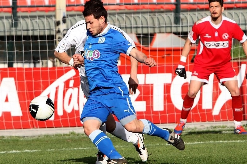 Εθνικός Γαζώρου: Τέλος ο Μουσικάκης