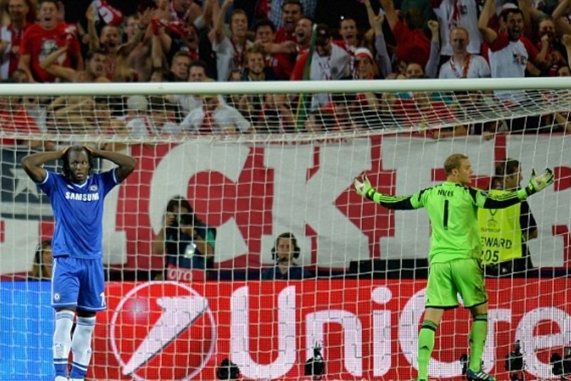 Μπάγερν Μονάχου - Τσέλσι: Ήταν η πρώτη φορά