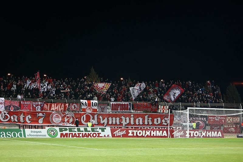 Ολυμπιακός: Τα εισιτήρια για Λιβαδειά