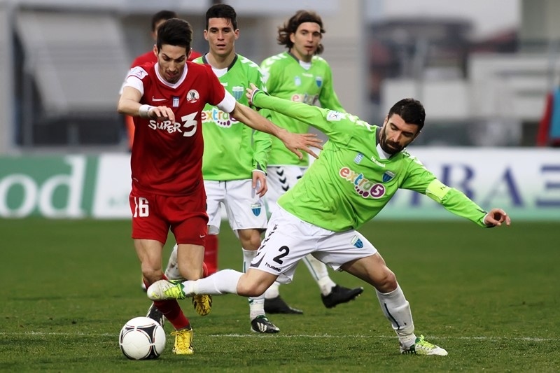 Βασιλακάκης: «Να εκμεταλλευτούμε το γήπεδό μας»