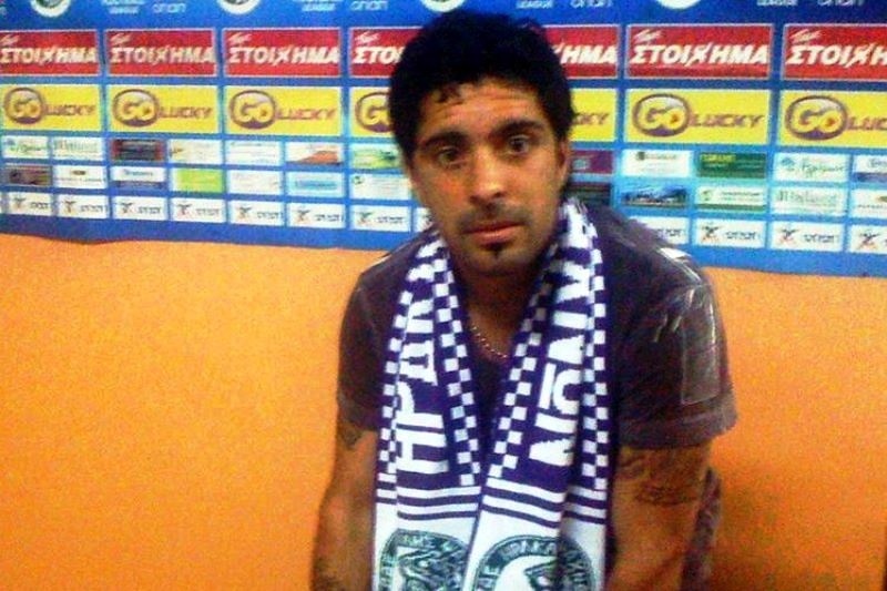 Ηρακλής Ψαχνών: Υπέγραψε ο Φοντακάρο