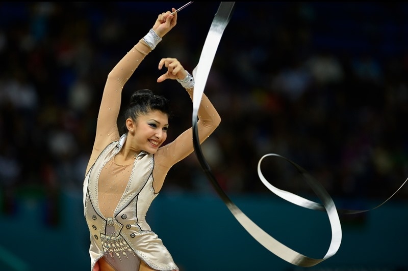 Ρυθμική: Στην 8η θέση η Φίλιου