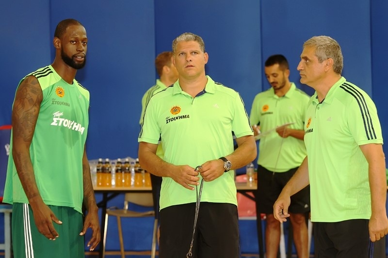 Ο Παναθηναϊκός έχει μία νοοτροπία!