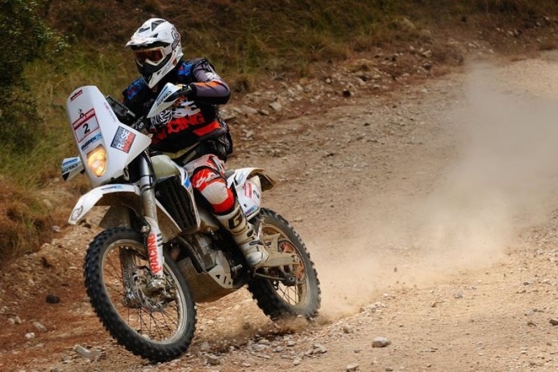 Ράλλυ Σερρών: 300 χλμ. τη δεύτερη μέρα!