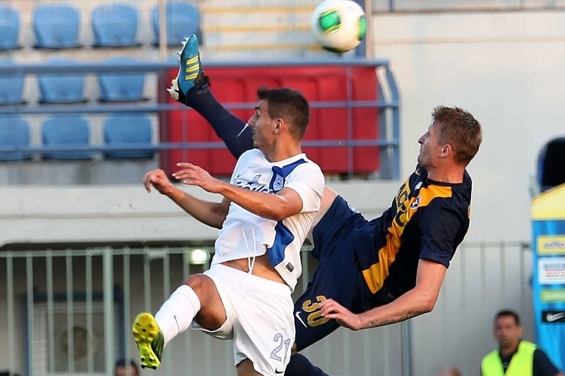 Αστέρας Τρίπολης: Στην εθνική Ρουμανίας ο Γκοϊάν