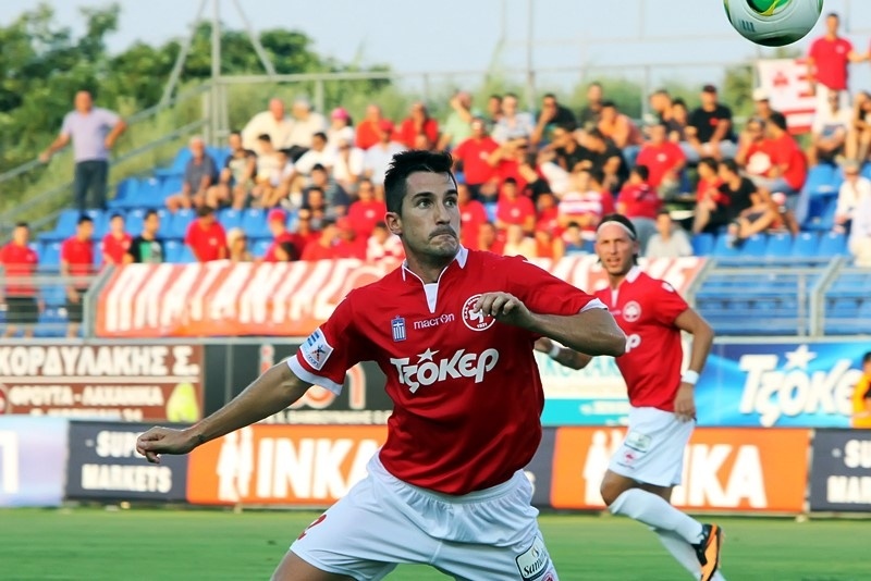 Πλατανιάς: Ξανά εκτός ο Θέρα