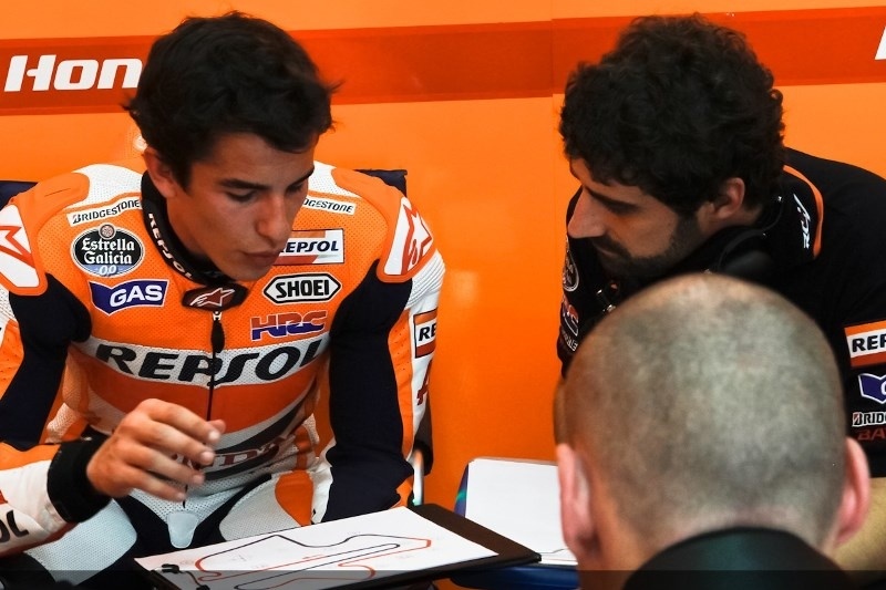 Μαρκέζ: Αποποιείται τον τίτλο του φαβορί