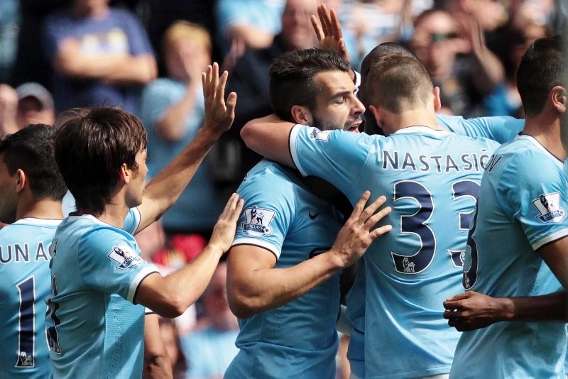 Χωρίς να εντυπωσιάσει η Μάντσεστερ Σίτι (video)