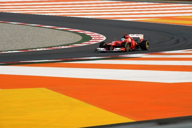 Formula 1: Εκτός η Ινδία το 2014
