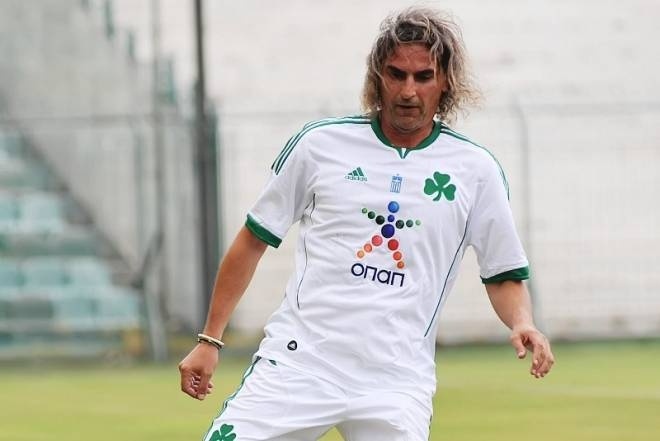 Καλιτζάκης: «Τεράστια τιμή για εμένα»