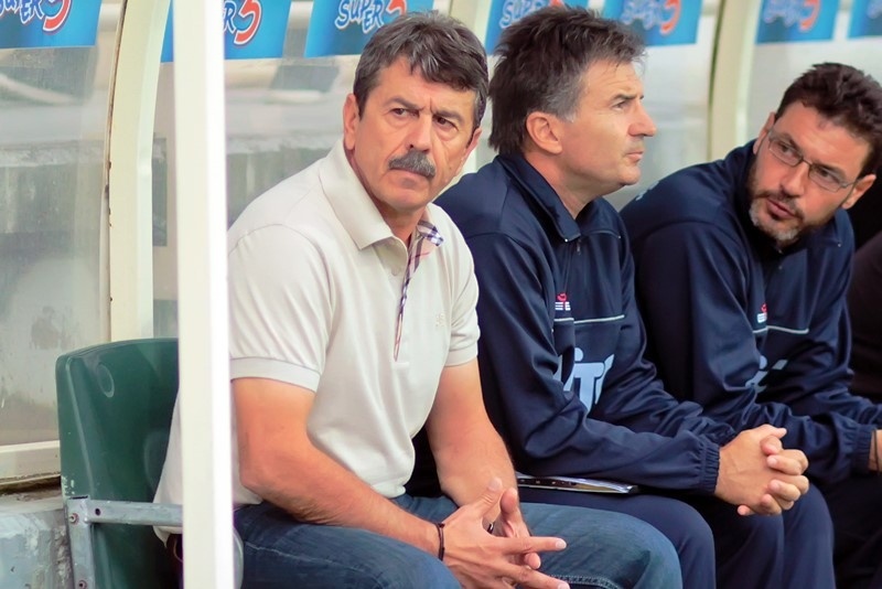 Πετράκης: «Ευχαριστημένος από την προσπάθεια»