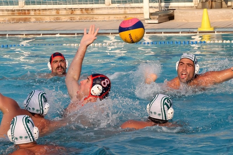 Παναθηναϊκός: Η «πρώτη»