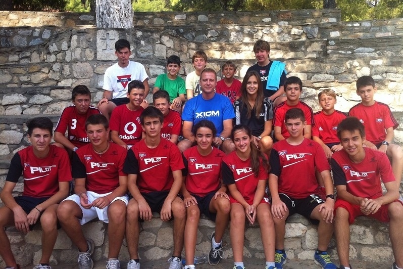 Πινγκ Πονγκ: Η αποστολή της ΧΑΝΘ για την Ευρώπη (photos)