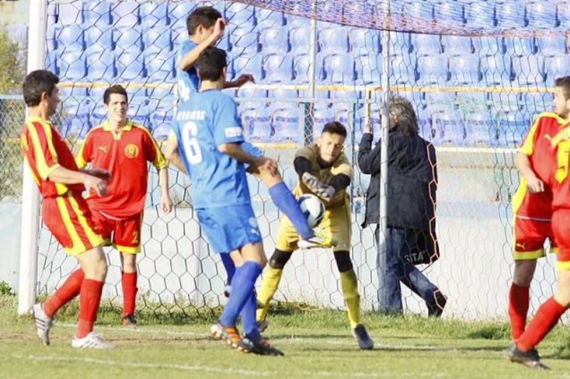 Εθνικός: Φιλικό με τον Αμπελακιακό