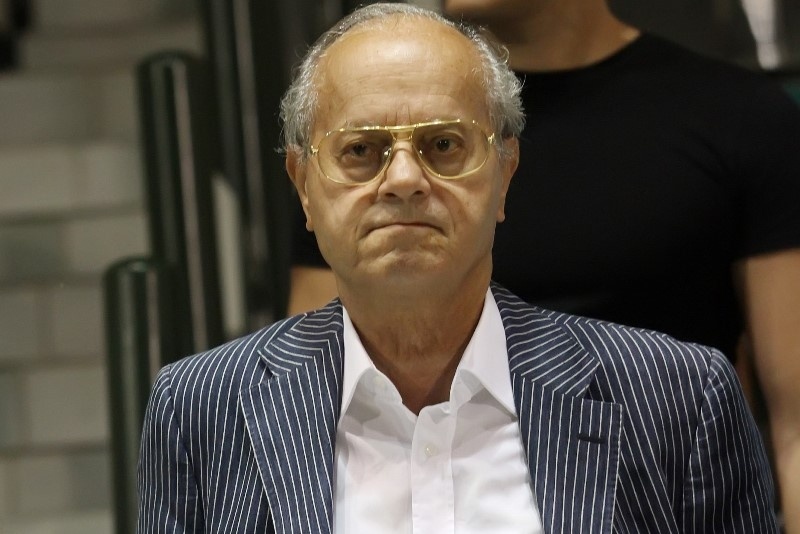 Παναθηναϊκός: Στη Λεωφόρο ο Θ. Γιαννακόπουλος (photos)