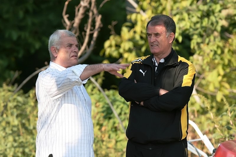 ΑΕΚ: Εκπλήξεις από τον Μελισσανίδη