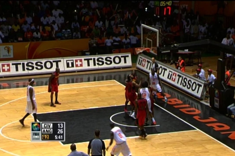 FIBA Africa: «Εισιτήριο» για Αγκόλα, Αίγυπτο και Σενεγάλη