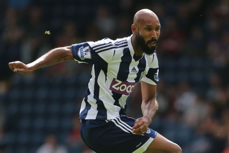 Γουέστ Μπρομ: Επιστροφή για Ανελκά