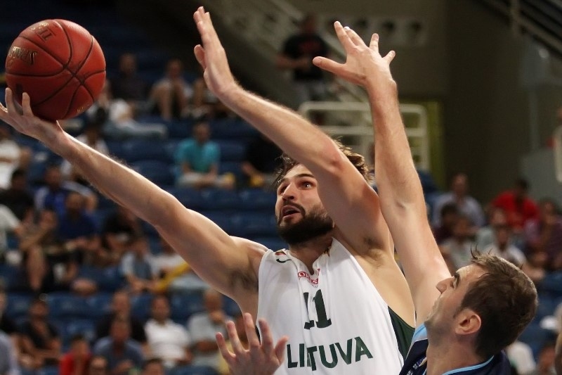 Λιθουανία: Η απίστευτη ασίστ του Κλέιζα στον Γιαβτόκας (video)