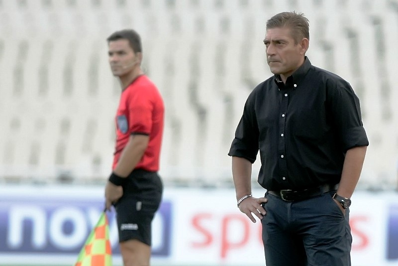 Παντελίδης: «Ήμασταν κακοί»