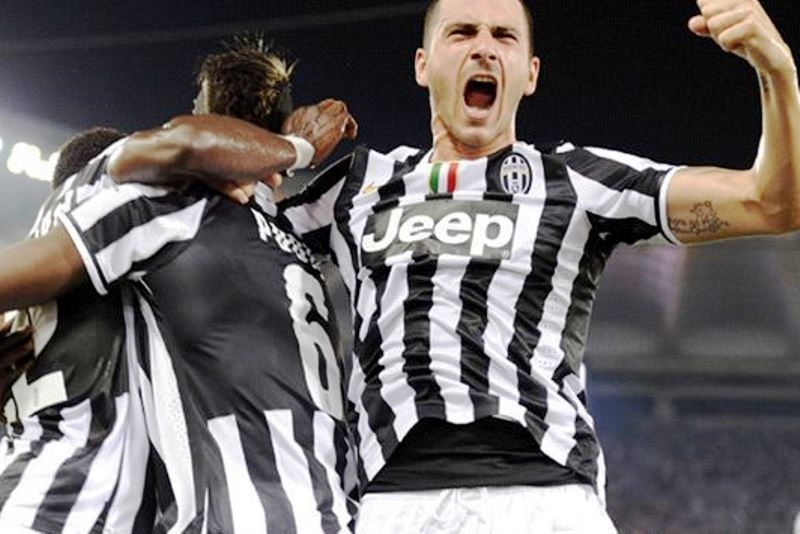 Επίθεση «φωτιά» η Γιουβέντους