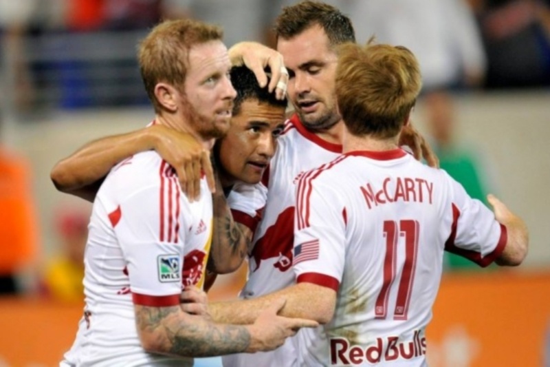 MLS: Επιβίωσαν οι Ρεντ Μπουλς (videos)