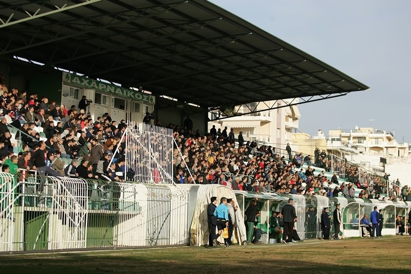 Αχαρναϊκός: Υπέγραψε ο Ντάλλας