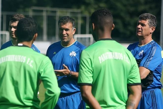 Αναστασίου: «Δουλειά και πείσμα»