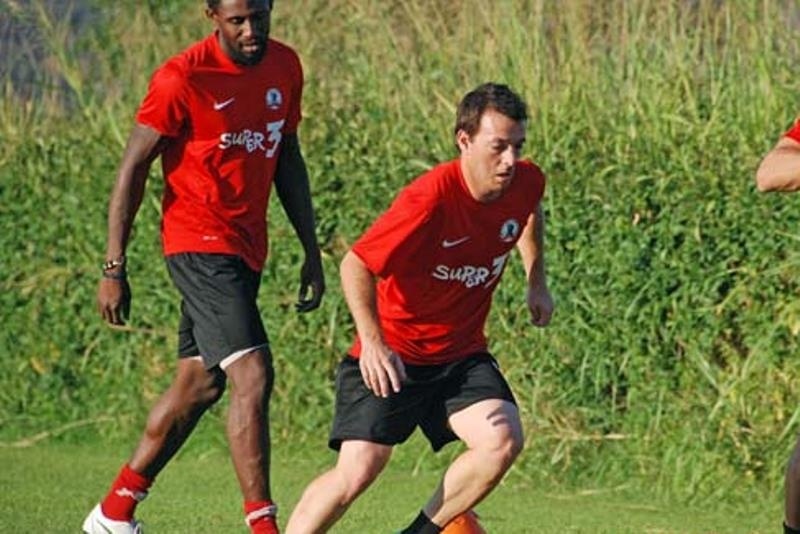 Skoda Ξάνθη: Πρώτη για Χοσέμι και Εστράδα