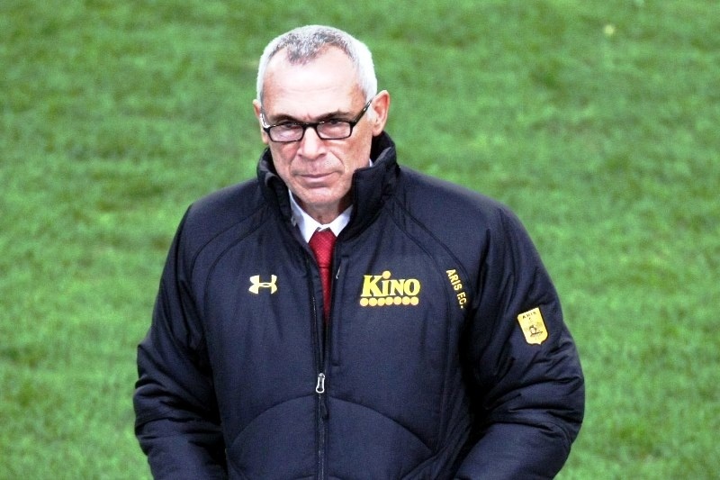 Άρης: Απαντά ο Κούπερ