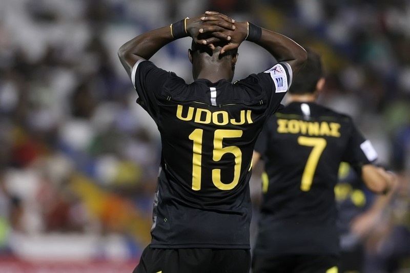 Άρης: Χωρίς… Ουντότζι