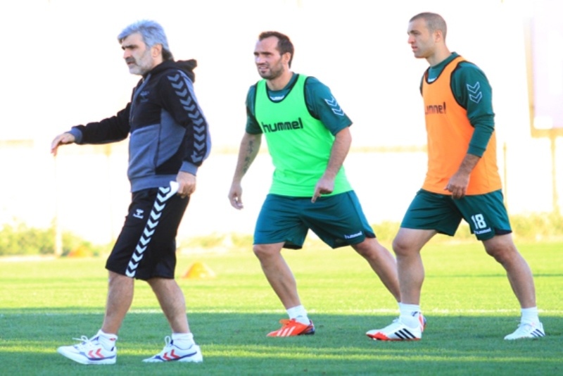 Κόνιασπορ: Η «πρώτη» του Γκέκα (photos+video)