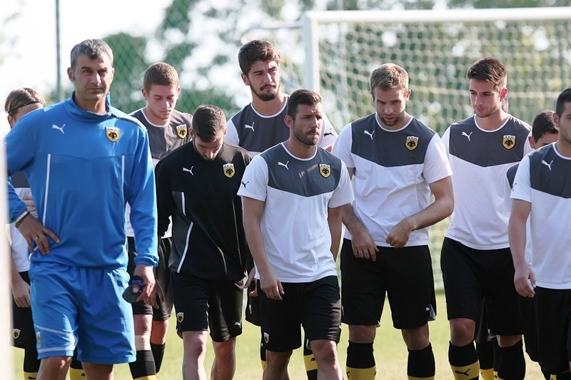 ΑΕΚ: Χωρίς Τσιρίλο και Καραγκιολίδη με Ομόνοια