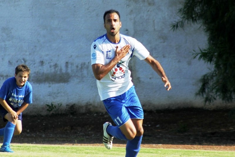 Περαμαϊκός: Αίσθηση με Βεστάκη