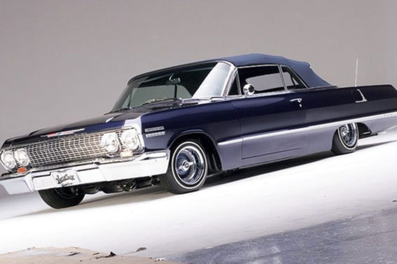 Λος Άντζελες Λέικερς: Ευκαιρία για τη Chevrolet Impala του… Κόμπι (photos)